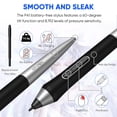 thumbnail image 4 of Tableta gráfica XP-PEN Deco Pro MW Bluetooth de 11 pulgadas, 4 of 9