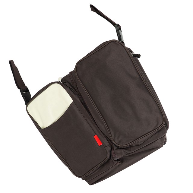 Bolso cambiador para mamá de bebé bolso cambiador portátil de maternidad con correa ajustable de gran capacidad para ordenador ANGGREK Otros