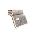 thumbnail image 2 of Cagogo Fleece Blanket, Extra Thick Double Layer Flannel Blanket for Adults, Warm Cozy Heavy Weight Blanket for Bed Couch Sofa, Soft Flocked Nap Blanket for Office Home Travel Camping, 2 of 6