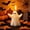 D, variant on Halloween Ghost Candle Spooky Cute White Wax Ghost Figurine Decorative Pillar Candle for Halloween Party Tabletop Centerpiece Home Mantel Shelf and Indoor Holiday Decor