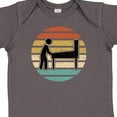 thumbnail image 4 of Inktastic Pinball Retro Arcade Game Boys or Girls Baby Bodysuit, 4 of 5