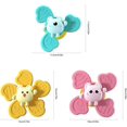 thumbnail image 4 of 3 uds. De juguetes con ventosa para bebé, juguete de succión, Mini juguete divertido para bebé para niños, 4 of 5