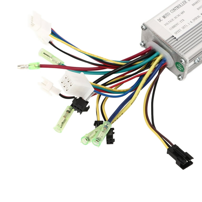 DC Motor Controller with Wire Harness Motor Controller Lithium