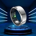 thumbnail image 1 of EASTIN Health Rings  Smart Ring Fitness Ring Smart Rings for Men  Ip68 Tracking Ring with Pedometer Calories Sleep Smart Ring Android Ios  Clearance, 1 of 4