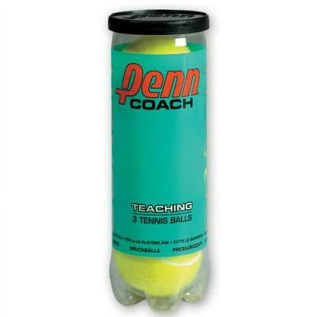 Penn Practice Tennis Balls - Case