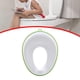 thumbnail image 1 of Asiento para inodoro CUTICAT anillo para niños con protector contra salpicaduras verde, 1 of 8