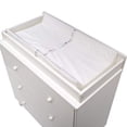 thumbnail image 4 of Cambiador Beautyrest con contorno de espuma y funda impermeable, 4 of 8