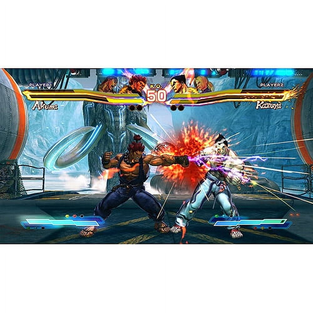 PlayHard - Street Fighter X Tekken - HardLevel