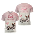 thumbnail image 3 of Every Fart is Love Note Devon Rex Guilty Face Happy Valentine's All Over Print 3D Shirt Unisex Merch Cat Lover Kitten Owner Gifts - 01016, 3 of 6