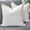 Beige, variant on 18×18 Blue Organic Cotton Throw Pillow Covers With Decorative Fringe Boho Farmhouse Cushion Cover with Tassels Linen Like Textured Accent Pillowcases for Bed Couch Chair Sofa Living Room, Set of 2