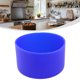 thumbnail image 5 of Tapa de taza de 7,5/9 cm, tapa de silicona para olla espacial, almohadilla inferior de goma, 32-40 oz, universal, azul real, 7,5 cm, 5 of 8