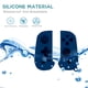 thumbnail image 4 of Funda Protectora Con Silicona para Controlador Juegos Backbone One () Azul, 4 of 6