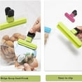 thumbnail image 2 of 9 Pack Chip Clips, Food Bag Clips (3 BIG & 6 Small Size ), Kitchen Clips Chip Bag Sealing Clips, 2 of 5