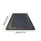 thumbnail image 3 of Fiudx Ofertas de la semana Alfombra De Baño Alfombra De Baño Alfombra Antideslizante Súper Absorbente A Prueba De Manchas Alfombra De Baño Delgada De Secado Rápido Alfombras De Baño para Piso De Baño, 3 of 6