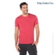 thumbnail image 4 of Playera para Caballero Yazbek Color Rojo Jaspe Tamaño Doble Extra Grande, 4 of 4