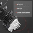 thumbnail image 5 of A-Premium Front Pair (2) Complete Strut and Coil Spring Assembly Compatible with BMW G01 Series X3 2019 2020 2021 2022, Driver and Passenger Side, Replace# 18-920814, 5 of 6