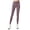Purple, variant on High Waist Seamless Yoga Pants for Women Stretchy Slim Fitted Gym Running Fitness Workout Tights with Line Design Soft Comfort for Everyday Casual Wear Purple XL