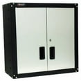 thumbnail image 1 of Armoire Murale en Acier à 2 Portes avec 2 Tablettes, 1 of 1