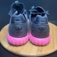 thumbnail image 3 of Ad-id-as Tubular Radial Black & Pink S75393 Men's Size 10 1/2 EUC, 3 of 6