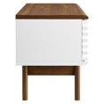 thumbnail image 3 of Modway Render 46" Media Console TV Stand, White, 3 of 5
