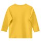 thumbnail image 5 of Blusas y camisas de cuello redondo y manga larga para niños, blusas/camisas de poliéster con estampado de corazones, mangas 3/4 y cuello redondo, elegantes e informales., 5 of 5