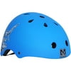 McTwist Hammerhead Blue Certified Helmet