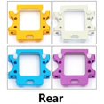 thumbnail image 3 of Aluminum Front & Rear Arm Mount 102060 102061 for 94111 94188 94102 1/10 ,A, 3 of 5