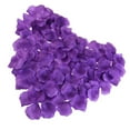 thumbnail image 3 of HOMEMAXS 1000pcs Silk Rose Petals Decorations for Wedding Party (Purple), 3 of 8