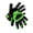 01FYouth Green, variant on 1Storm Youth Kids Motocross Gloves Motorcycle BMX MX ATV Dirt Bike Bicycle Cycling Gloves Octopus 01FYouth Black