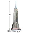 thumbnail image 3 of WREBBIT Casse-Tête 3D Empire State Building 3D (975 Pcs), 3 of 4