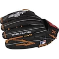 thumbnail image 5 of Guante de béisbol Rawlings Heart of the Hide 32 cm Pro H-Web, 5 of 5