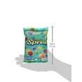 thumbnail image 2 of Wonka Chewy Spree Fruit Flavored Candy, No Artificial Flavors, 7 oz Reclosable Pouch (Pack of 3), 2 of 3