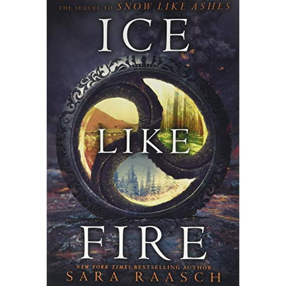 Pre-Owned Ice Like Fire (Paperback) 006228696X 9780062286963