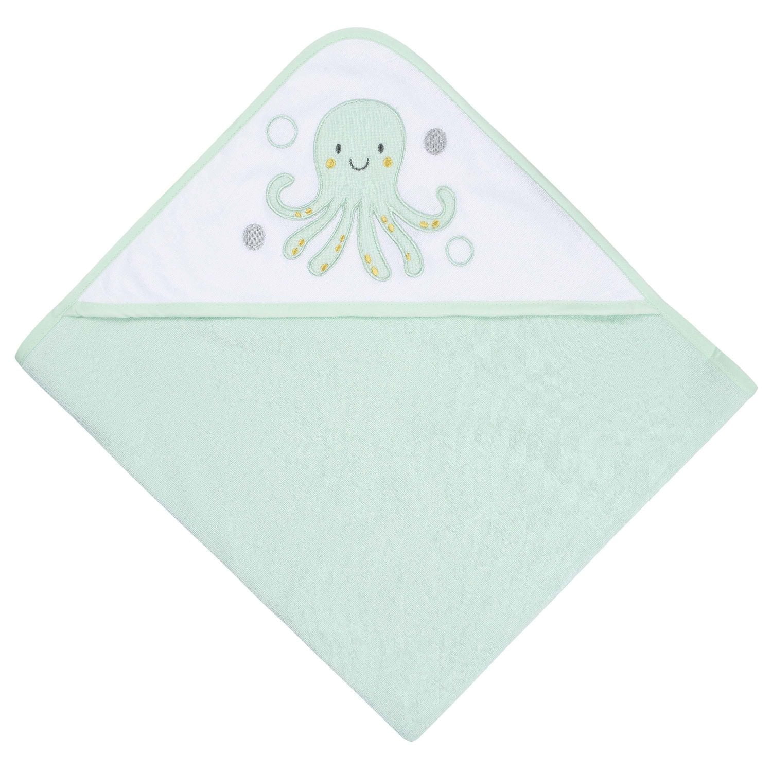 Parent’s Choice Hooded Towels, Neutral, Pack of 2, 26 x 30 in