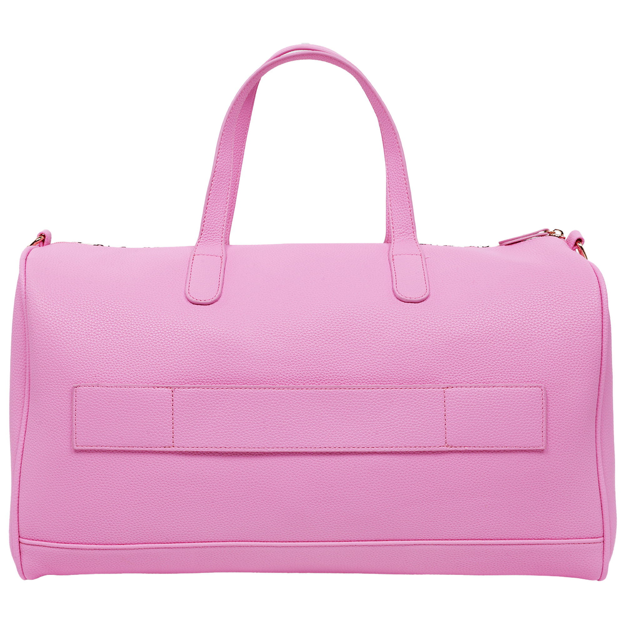 Sanrio Hello Kitty Weekender Duffel Bag, Cute Travel Tote for Women, Red