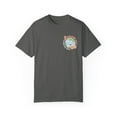 thumbnail image 2 of Retro Earth Day Comfort Colors Front/Back Unisex Shirt, 2 of 8