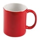 thumbnail image 2 of Paquete con 25 piezas de Taza de cerámica clásica acabado brillante rojo 8 x 9.5, 2 of 3