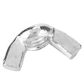 thumbnail image 3 of Nut 100PCS Wing Nuts Butterfly Nut M3/M4/M5/M6/M8/M10/M12 Carbon Steel Galvanized Fastener Tool, 3 of 7