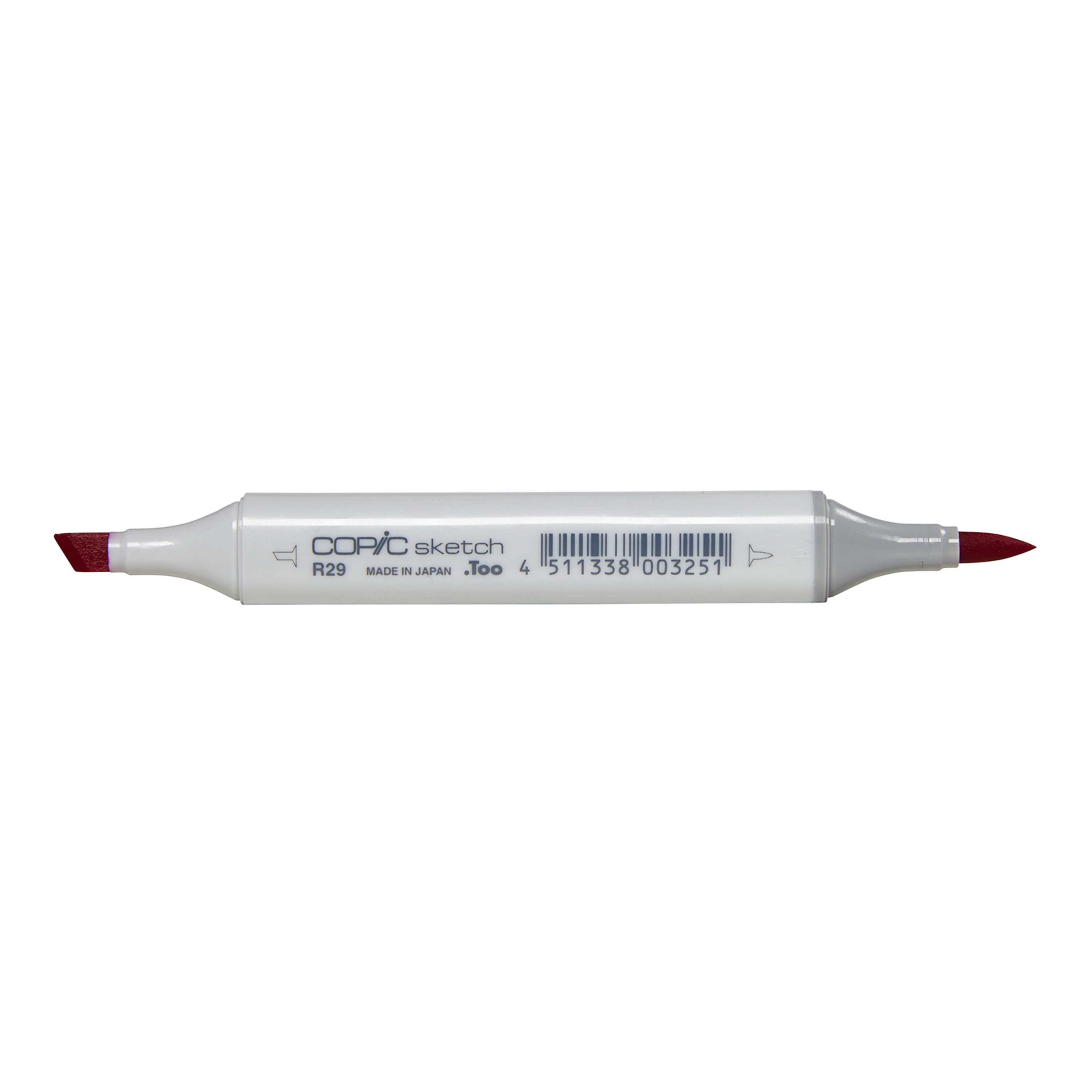 Copic Sketch Marker, Lipstick Red