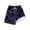 Purple, variant on XUELUO Tween Boys Athletic Shorts And Pants Summer Gradient Print Elastic Waist Drawstring Wide Leg Loose Casual Shorts Trousers Daily-Wear,Blue,10-12 Years