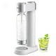 thumbnail image 1 of Philips - Máquina para hacer agua con gas de acero inoxidable para el hogar con botella de carbonatación de 1 L, sin BPA, compatible con cualquier carbonatador de intercambio de CO2 de 60 L, 1 of 5