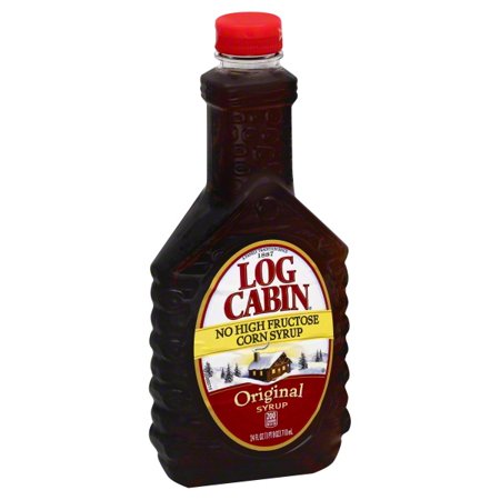 Log Cabin Original Syrup 24 Fl Oz Bottle Walmart Com