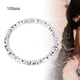 thumbnail image 1 of Pinzas para trenzas de pelo, 100 piezas Anillos para trenzas de pelo Anillos para trenzas de pelo Anillos para rastas Elegantes y modernos, 1 of 11