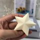 thumbnail image 4 of Molde de silicona con forma de vela 3d molde de silicona hecho a mano fondant aromaterapia molde de yeso para bricolaje jabón de hornear para hacer moldes de velas Feliz Sencillez, 4 of 5