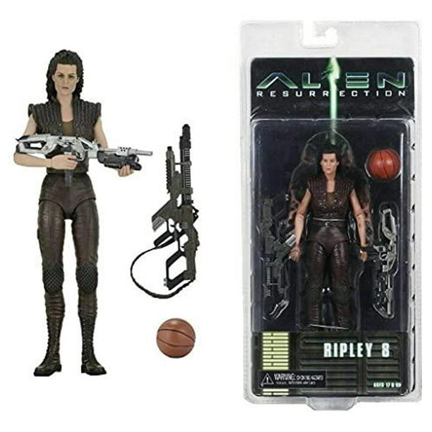 Aliens 7 Inch Action Figure Series 14 - Ellen Ripley 