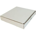 thumbnail image 2 of (10) White 7" Record Cardboard Shipping Boxes - 1-7 Capacity, 2 of 4