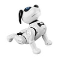 thumbnail image 2 of Robot de control remoto para perros, robot de control remoto para alimentar cachorros, ideal para niños y niñas. Blanco, 2 of 9