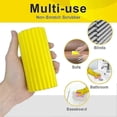 thumbnail image 5 of Damp Clean Duster Sponge Super Absorbent Sponge Cleaning Brush for Home, 5 of 5
