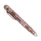 thumbnail image 3 of Pocket Multi Tool Pen, Corrosion Resistant Small Emergency Function Pen Aluminum Alloy With LED Flashlight For Walking For Outdoor ANGGREK champán, 3 of 8