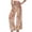 Pink, variant on kaondbfi Dress Pants Women Petite High Waisted Wide Leg Summer Beach Vacation Women's Pants Casual Trousers